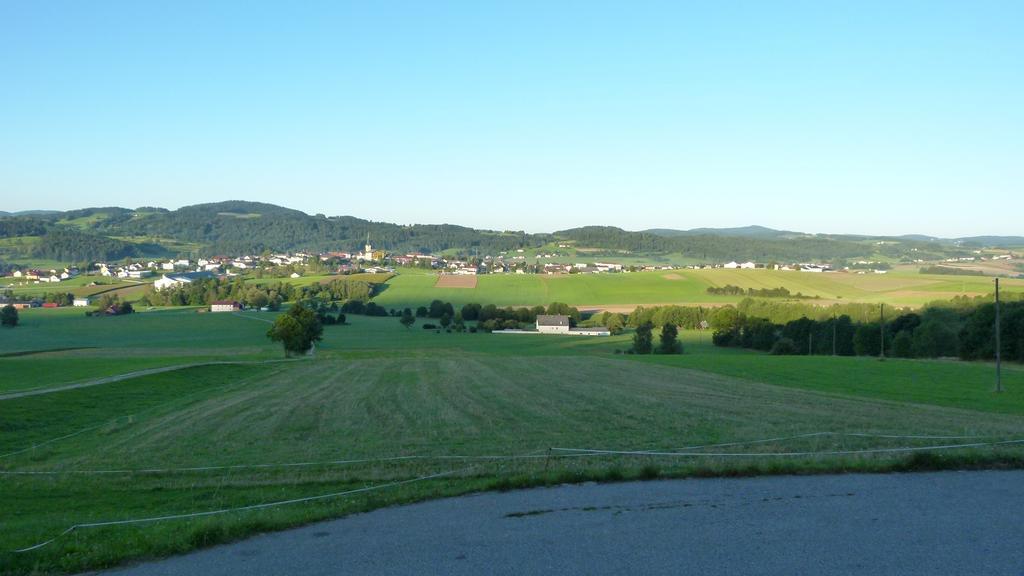 Landhotel Sonnenhof Motorradkrauk Ulrichsberg Exterior foto