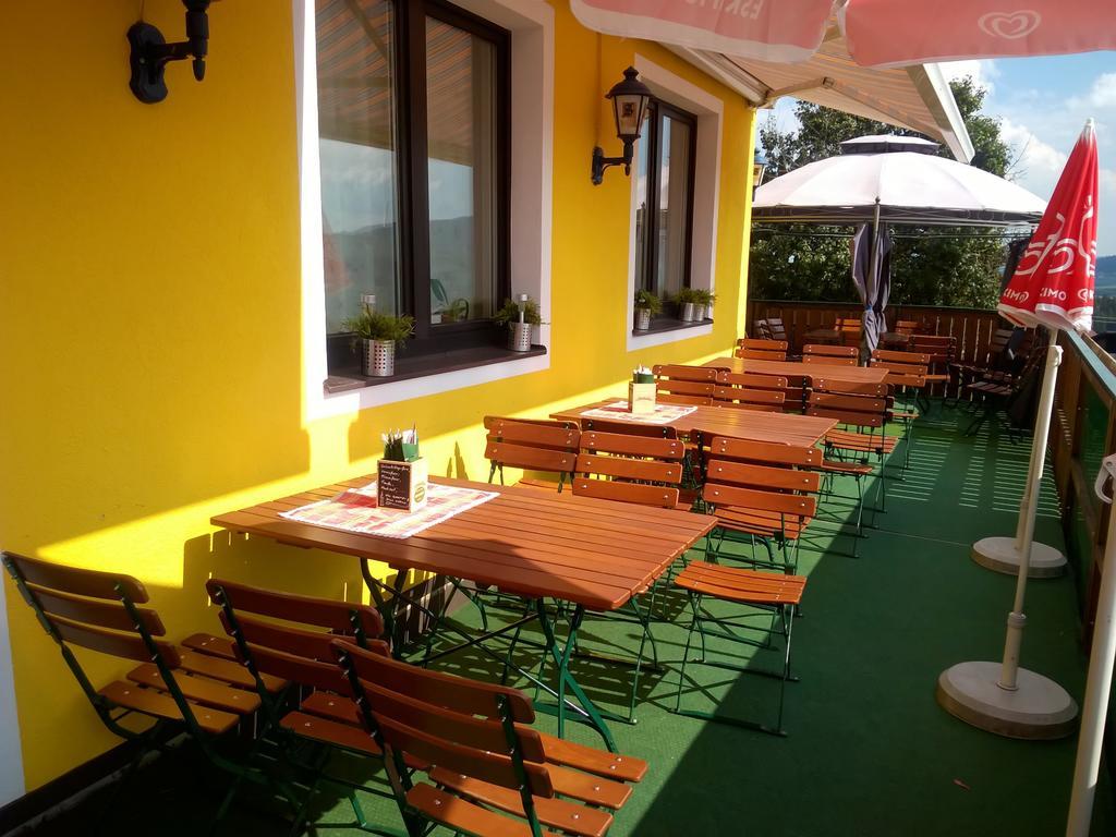 Landhotel Sonnenhof Motorradkrauk Ulrichsberg Exterior foto